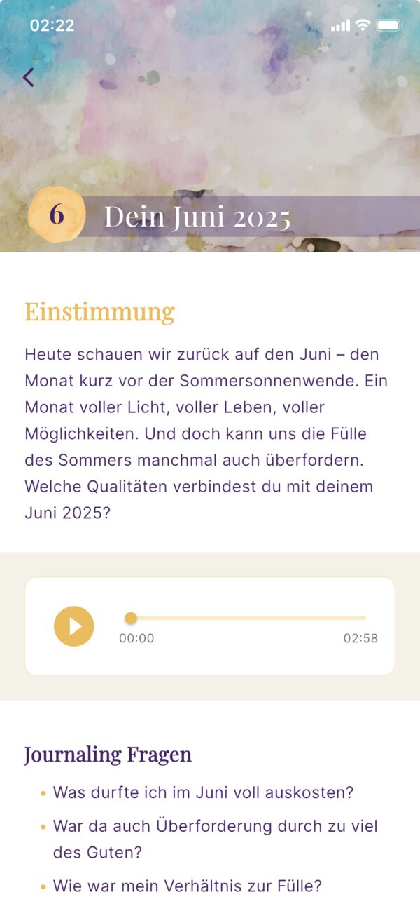 Rauhnächte App
